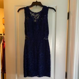 Lace dress